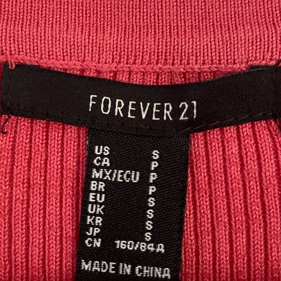 Forever 21 Sweater Tee - Picture 3 of 7